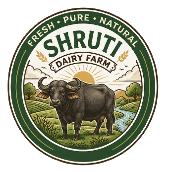 Shruti Dairy Farm - Pure Natural Milk